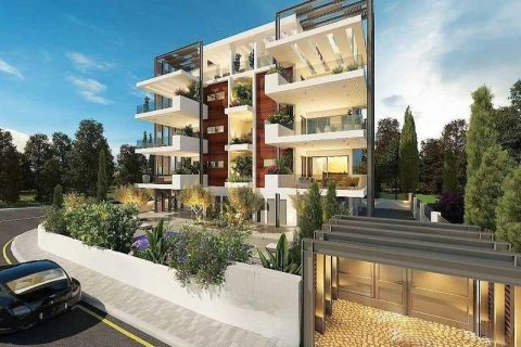 2 chambres Penthouse à Paphos, Cyprus No. 84508 1