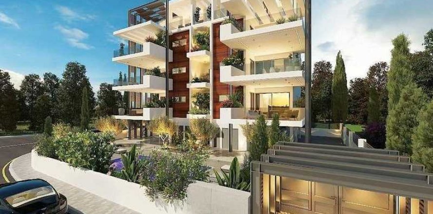 2 chambres Penthouse à Paphos, Cyprus No. 84508