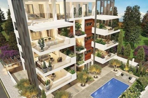 2 chambres Penthouse à Paphos, Cyprus No. 84508 8