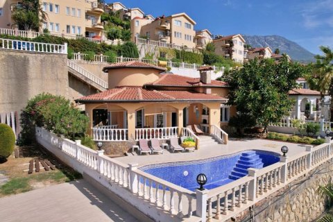 3 rooms Villa in Mahmutlar, Turkey No. 21210