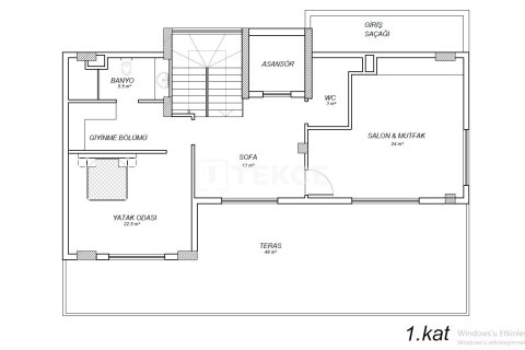 5 dormitorios Villa en Chau Lang, Vietnam No. 13816 9
