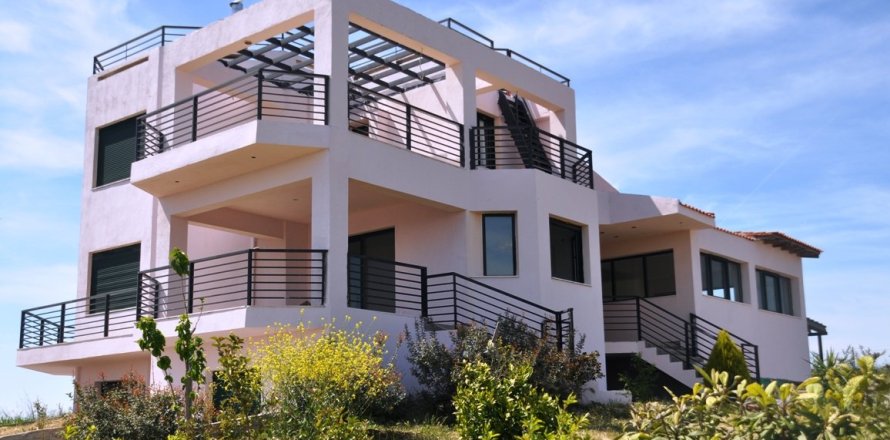 6 bedrooms House in Chalkidiki, Greece No. 59578