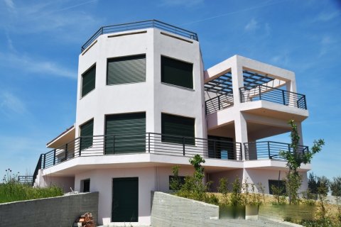 6 bedrooms House in Chalkidiki, Greece No. 59578 2