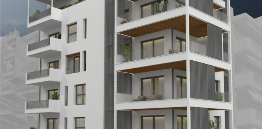 3 bedrooms Apartment in Kalamaria, Greece No. 108594