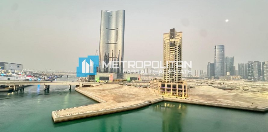 2 dormitorios Apartment en Al Reem Island, UAE No. 123261