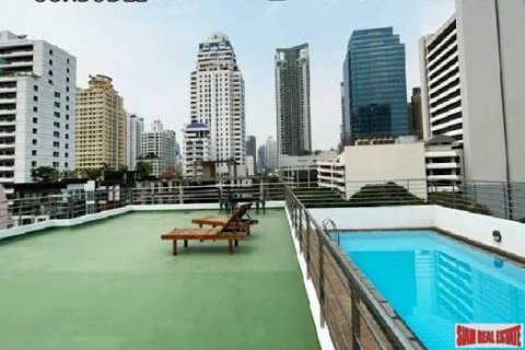 3 bedrooms Apartment in Bangkok, Thailand No. 98126 4
