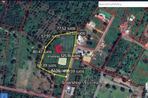 Land in Chiang Mai, Thailand No. 97915 3