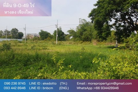 Land in Chiang Mai, Thailand No. 97915 1