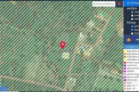 Land in Chiang Mai, Thailand No. 97915 6