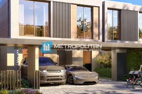 3 bedrooms Townhouse in Al Reem Island, UAE No. 120737