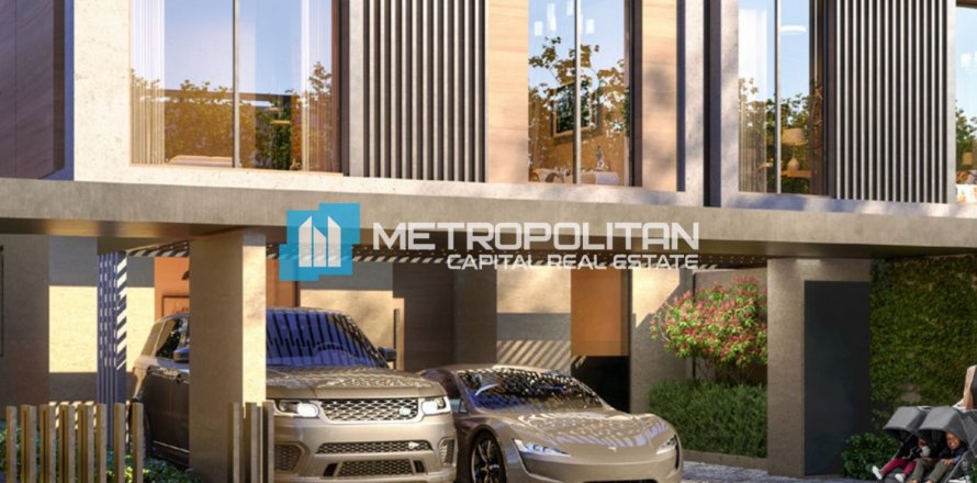 3 bedrooms Townhouse in Al Reem Island, UAE No. 120737