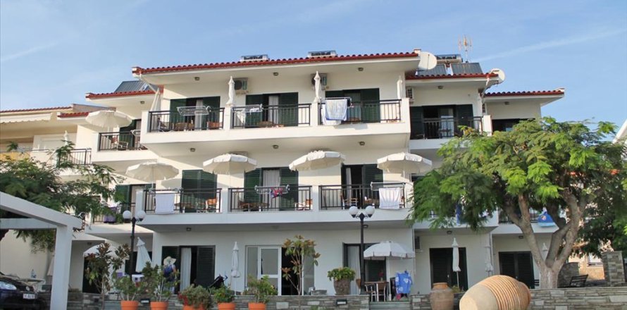 13 rooms Hotel à Chalkidiki, Greece No. 60602