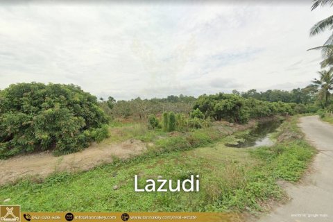 25600m² Land à Chiang Mai, Thailand No. 98003 7