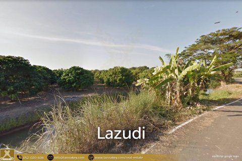 25600m² Land à Chiang Mai, Thailand No. 98003 5