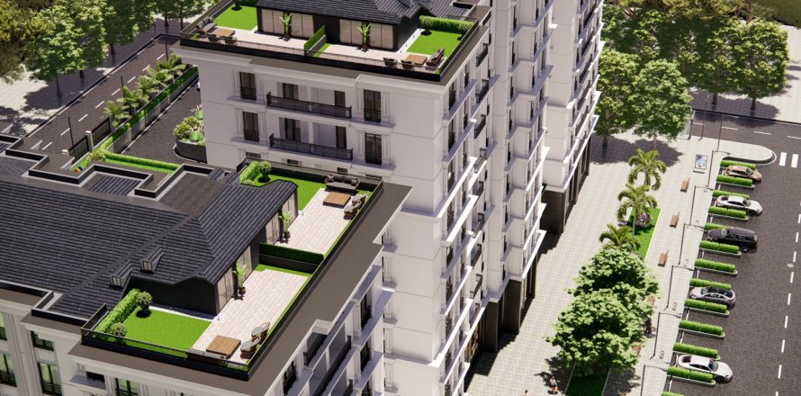 Квартира с 2 спальнями в Khanh Hoa, Вьетнам №15862