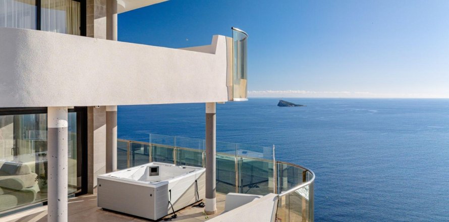 3 chambres Appartement à Benidorm, Spain No. 124653