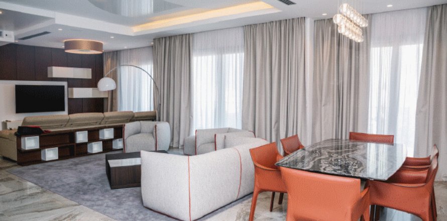 5 chambres Appartement à Limassol, Cyprus No. 106131