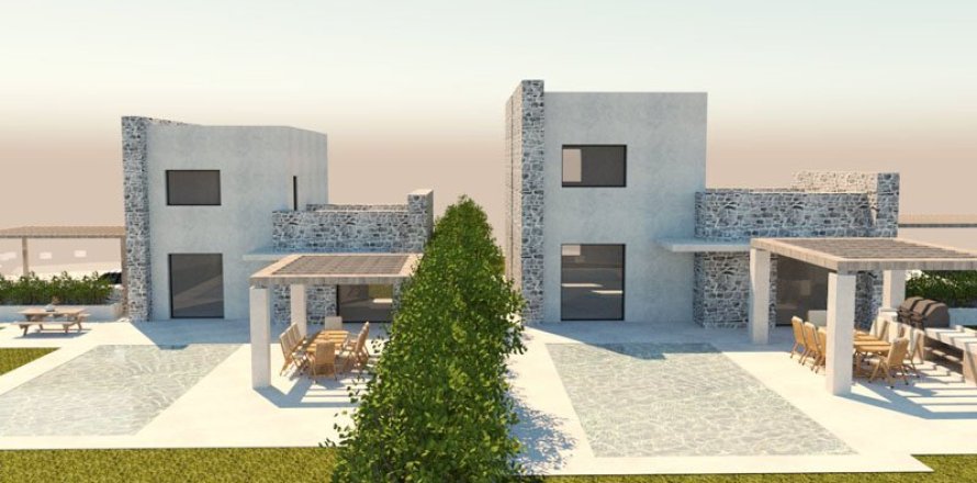 3 bedrooms Villa in Chania, Greece No. 104411