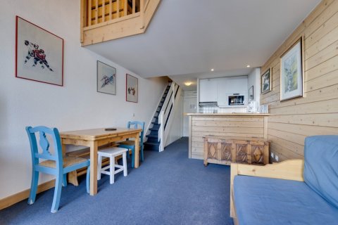 2 bedrooms Apartment in Tignes, France No. 100032 4