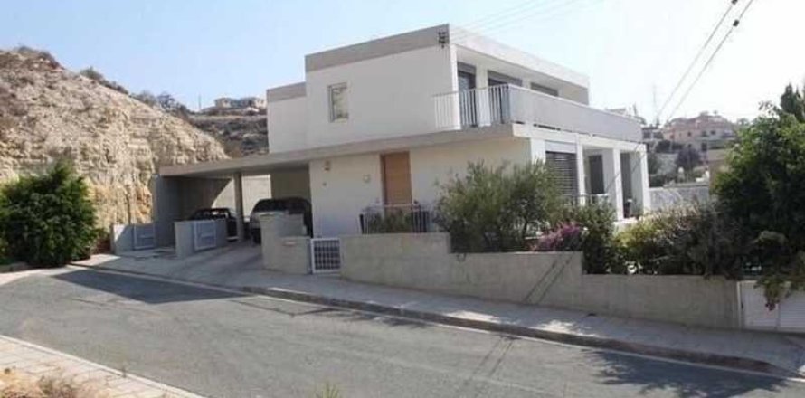 5 bedrooms Villa in Limassol, Cyprus No. 100762