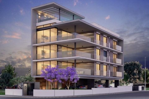 3 bedrooms Apartment in Limassol, Cyprus No. 106418 1