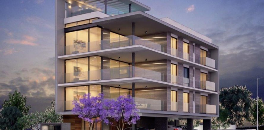 3 bedrooms Apartment in Limassol, Cyprus No. 106418