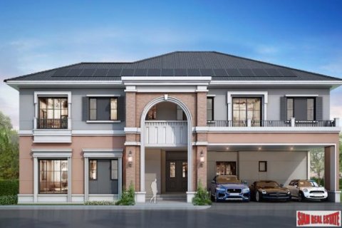 Вилла с 6 спальнями в Ко-Каео, Таиланд №96660 1