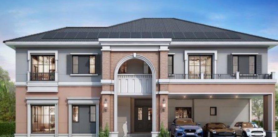 Вилла с 6 спальнями в Ко-Каео, Таиланд №96660