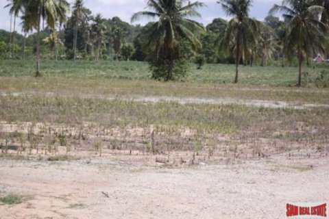 10496m² Land in Pattaya, Thailand No. 96580 3