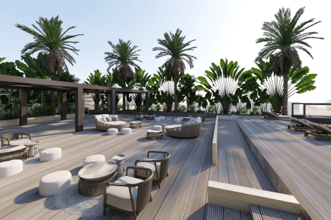 1 dormitorio Apartment en Can Tho, Vietnam No. 92174 17