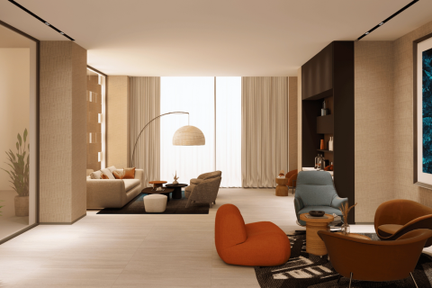 1 dormitorio Apartment en Can Tho, Vietnam No. 92174 4