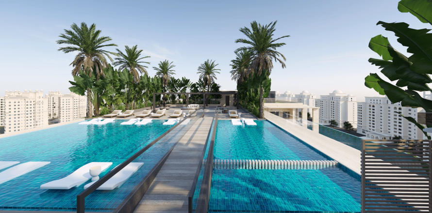 1 dormitorio Apartment en Can Tho, Vietnam No. 92174