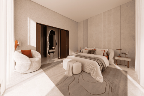 1 dormitorio Apartment en Can Tho, Vietnam No. 92174 2