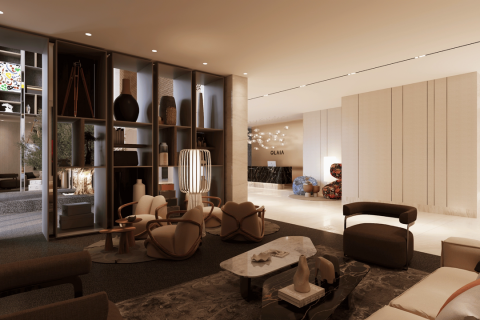 1 dormitorio Apartment en Can Tho, Vietnam No. 92174 13