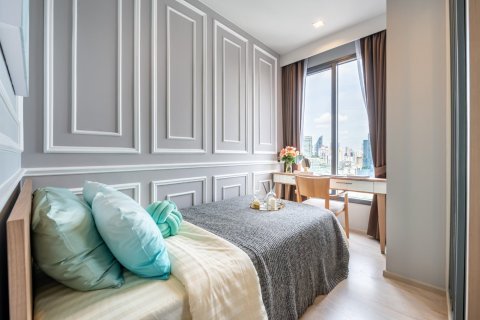 2 bedrooms Condo in Bangkok, Thailand No. 471 5