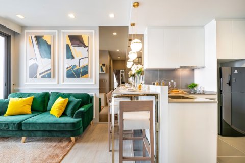 2 bedrooms Condo in Bangkok, Thailand No. 471 12