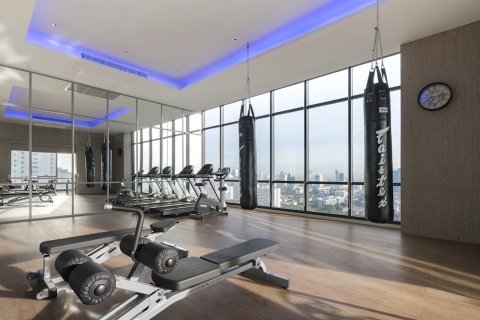 2 bedrooms Condo in Bangkok, Thailand No. 471 2