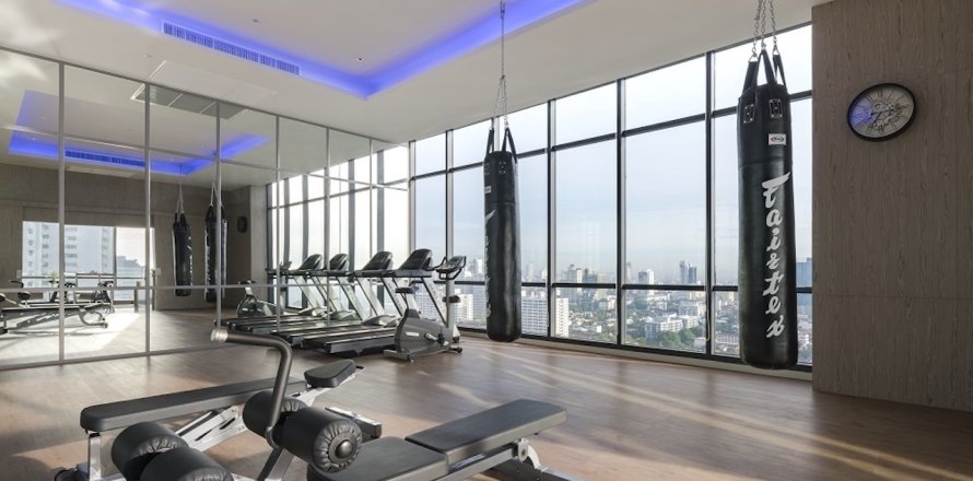 2 bedrooms Condo in Bangkok, Thailand No. 471