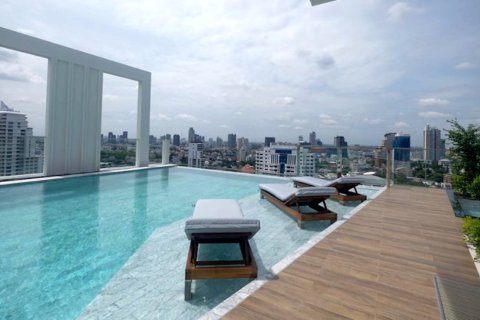2 bedrooms Condo in Bangkok, Thailand No. 471 3