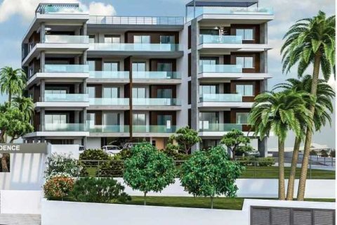 2 bedrooms Apartment in Germasogeia, Cyprus No. 33893 1