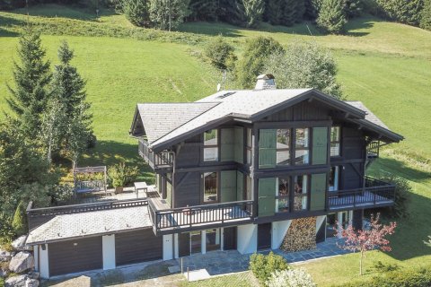 5 chambres House à Morzine, France No. 99630 2