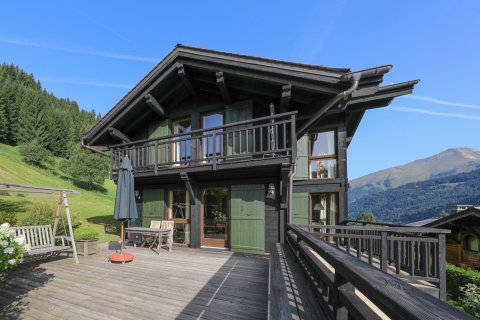 5 chambres House à Morzine, France No. 99630 4