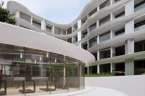 2 chambres Appartement à Que Nham, Vietnam No. 74592 14