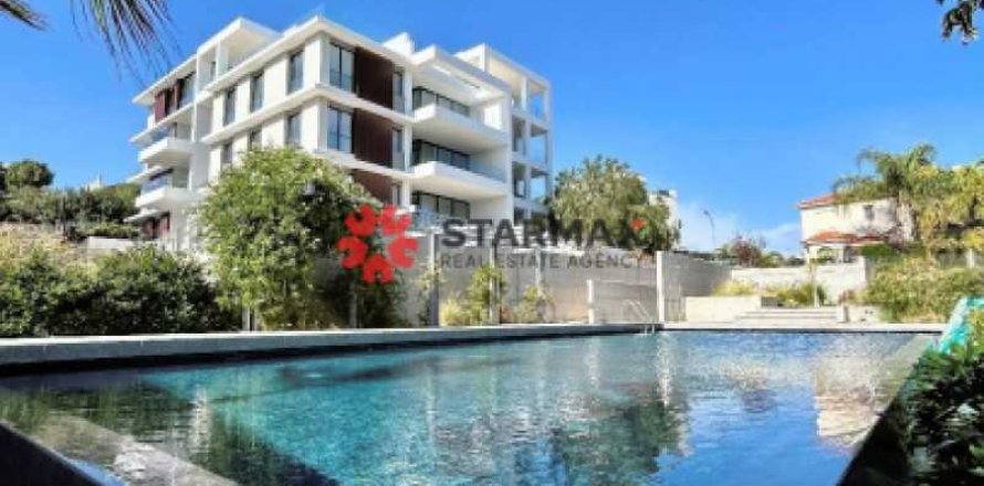 3 bedrooms Apartment in Agios Athanasios, Cyprus No. 82811