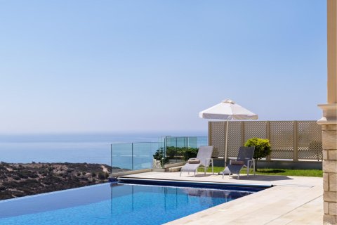 4 chambres Villa à Paphos, Cyprus No. 37984 6