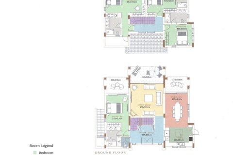 4 chambres Villa à Paphos, Cyprus No. 37984 2