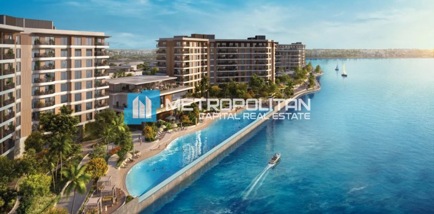 2 dormitorios Apartment en Yas Island, UAE No. 123378