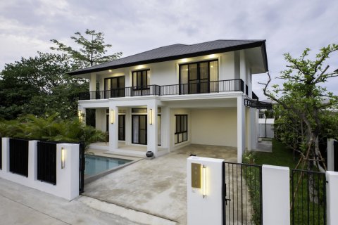 4 chambres House à Chiang Mai, Thailand No. 97626 29