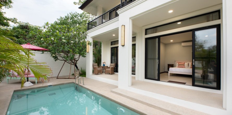 4 chambres House à Chiang Mai, Thailand No. 97626