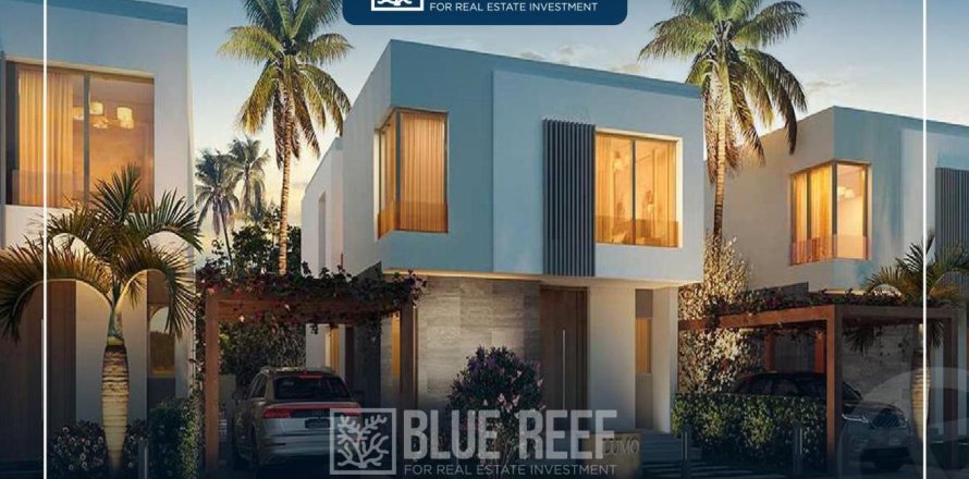 5 dormitorios Villa en Nasser 4 Housing, Vietnam No. 38696